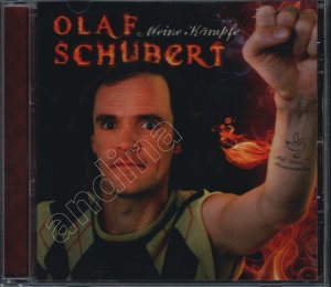 gebrauchtes Hörbuch – Olaf Schubert – Meine Kämpfe // Olaf Schubert