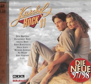 gebrauchter Tonträger – Eric Clapton, Michael Jackson – Kuschelrock 11 (nur CD 1)