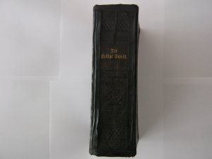 Die Heilige Schrift (1873), Bibel