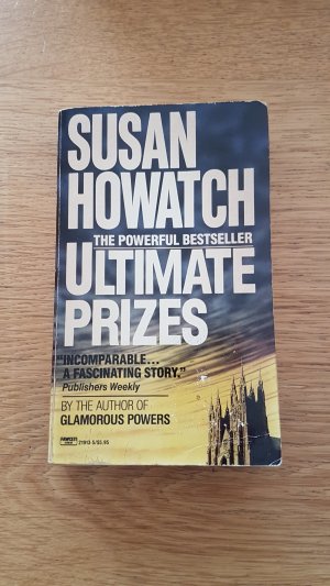 gebrauchtes Buch – Susan Howatch – Ultimate Prizes