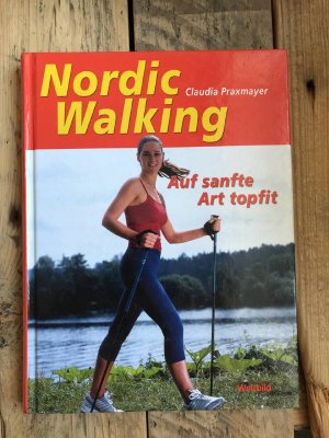 gebrauchtes Buch – Claudia Praxmayer – Nordic Walking