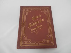 Die Historie von der schönen Lau. Mit sieben Umrissen von Moritz von Schwind; in Kupfer radirt von Julius Naue