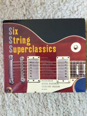 Six Strings Superclassics