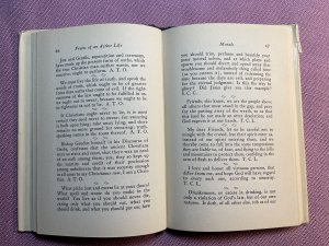 antiquarisches Buch – William Wistar Comfort – Fruits of an Active Life: William Penn. Remarks Upon Religion, Morals, Government, Toleration