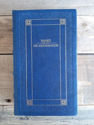 gebrauchtes Buch – Leopold von Ranke – Die Reformation