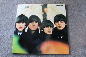 Beatles For Sale  -   mono