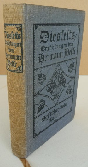 Diesseits - Erstausgabe - 1907