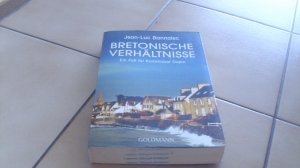 gebrauchtes Buch – Jean-Luc Bannalec – Bretonische Verhältnisse