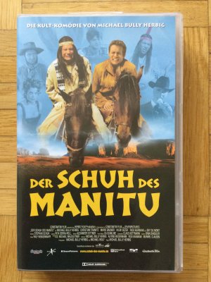 gebrauchter Film – Michael Bully Herbig – Der Schuh des Manitu