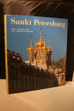 gebrauchtes Buch – Chwidkowskij, Dmitrij / Orloff – Sankt Petersburg