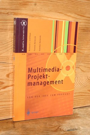 Multimedia-Projektmanagement. Von der Idee zum Produkt