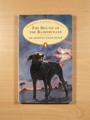 The Hound of the Baskervilles (Penguin Popular Classics)