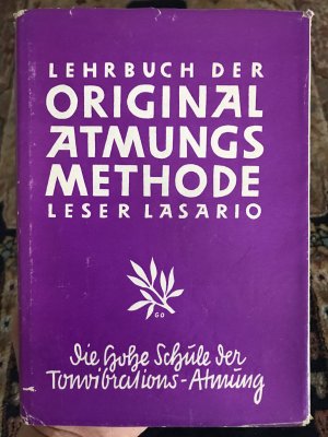 Lehrbuch der Original-Vokalgebärden-Atmung