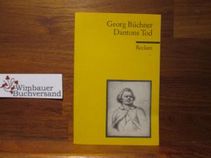 gebrauchtes Buch – Büchner, Georg  – Dantons Tod : ein Drama. Georg Büchner / Universal-Bibliothek ; Nr. 6060