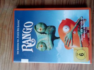 gebrauchter Film – Rango