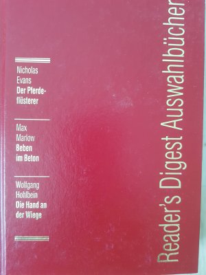 Der Pferdeflüsterer - Beben im Beton - Die Hand an der Wiege