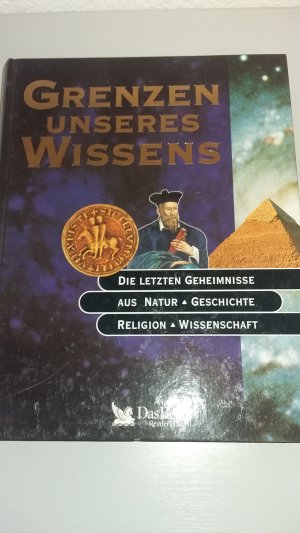 Grenzen unseres Wissens