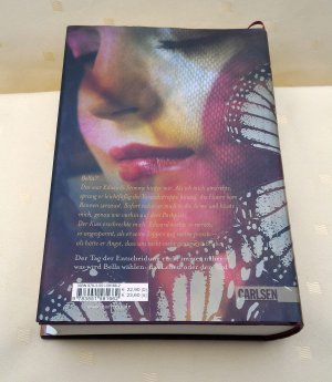 gebrauchtes Buch – Stephenie Meyer – Biss zum Abendrot (Bella und Edward 3)