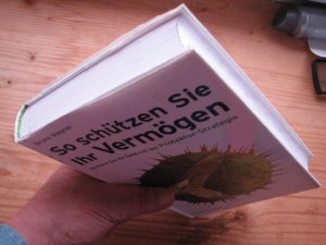 gebrauchtes Buch – Bruno Wagner – So schützen Sie Ihr Vermögen - Sichern Sie Ihr Geld mit der Protektor-Strategie