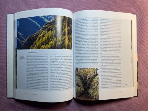 gebrauchtes Buch – Bernd-Jürgen Seitz – Das Gesicht Europas - Die Vielfalt unserer Landschaften