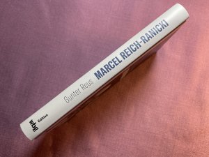 gebrauchtes Buch – Gunter Reus – Marcel Reich-Ranicki - Kritik für alle