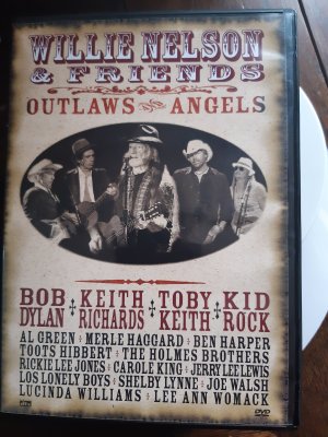 Outlaws And Angels