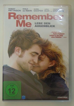 gebrauchter Film – Remember Me Lebe den Augenblick