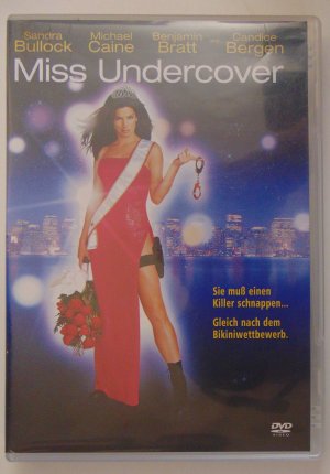 Miss Undercover