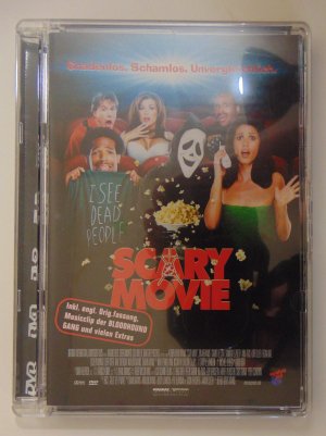 gebrauchter Film – Keenen Ivory Wayans – Scary Movie