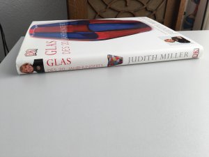 gebrauchtes Buch – Judith Miller – Glas des 20. Jahrhunderts