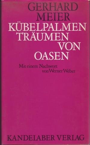 Kübelpalmen träumen von Oasen. 60 Skizzen