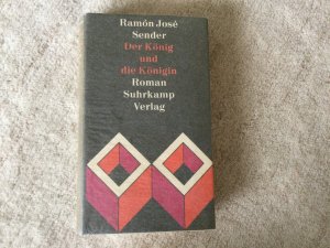 gebrauchtes Buch – Ramón José Sender – Der König und die Königin