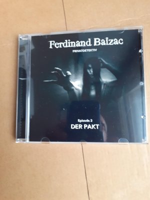 Ferdinand Balzac Episode 2: Der Pakt