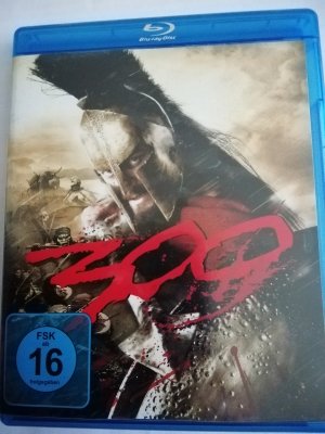 gebrauchter Film – Zack Snyder – 300