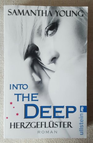 gebrauchtes Buch – Samantha Young – Into the Deep - Herzgeflüster (Deutsche Ausgabe)