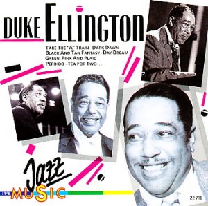 gebrauchter Tonträger – Duke Ellington – Duke Ellington