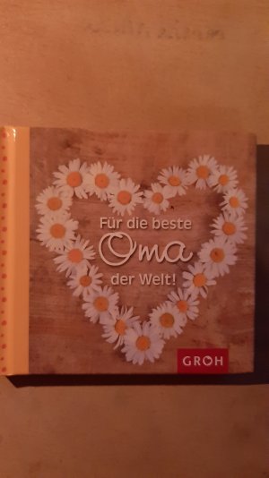 gebrauchtes Buch – Tina Herold – Für die beste Oma der Welt