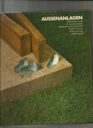 Aussenanlagen, Hnadbuch des Heimwerkers