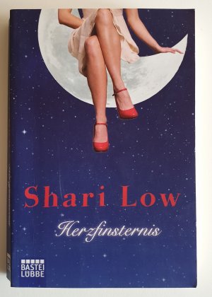 gebrauchtes Buch – Shari Low – Herzfinsternis