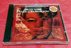 gebrauchter Tonträger – Miles Davis – Filles De Kilimanjaro - Digitally Remastered