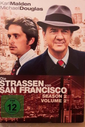 gebrauchter Film – Die Strassen von San Francisco Season 2 Volume 2 gebrauchter Film – Die Strassen von San Francisco Season 2 Volume 2