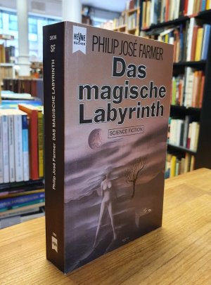 Das magische Labyrinth,, aus dem Amerikanischen von Ronald M. Hahn