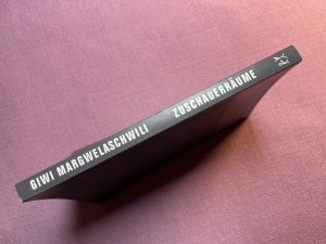 gebrauchtes Buch – Giwi Margwelaschwili – Zuschauerräume - Ein historisches Märchen