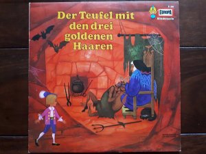 Der Teufel mit den drei goldenen Haaren   ///   Märchen von einem der auszog das Fürchten zu lernen