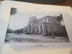 gebrauchtes Buch – reiseführer libanon – tourisme  libanon