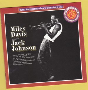 gebrauchter Tonträger – Miles Davis – Miles Davis - (A Tribute To) Jack Johnson