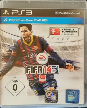 gebrauchtes Spiel – FIFA 14