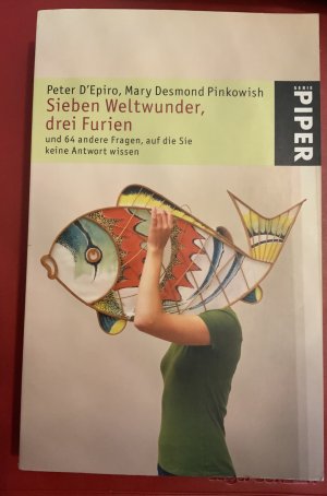 Sieben Weltwunder, drei Furien