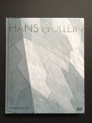 Hans Hollein, Herausgegeben von Peter Weibel. Texte von Hans Hollein / Peter Weibel