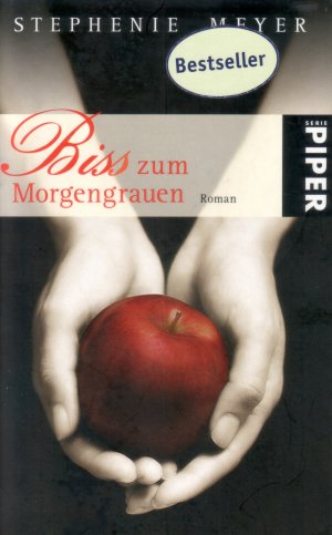 gebrauchtes Buch – Stephenie Meyer – Biss zum Morgengrauen